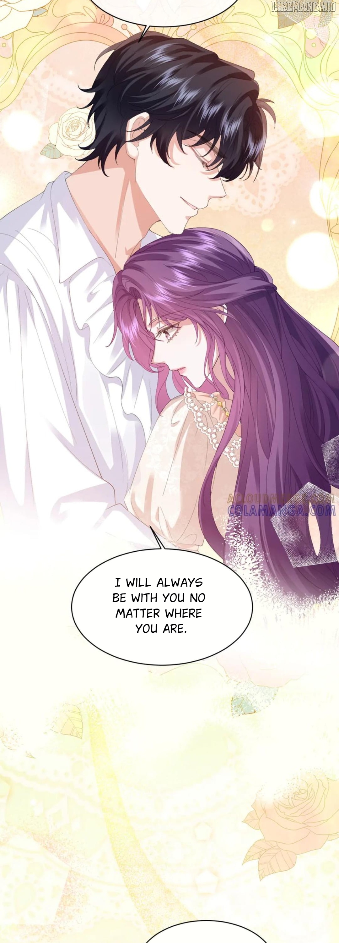 Confessing My Love to Him, the Treacherous One Chapter 56 - page 32